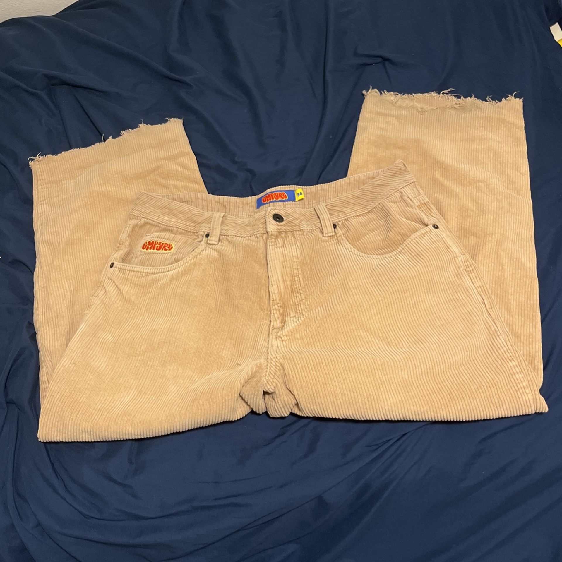 Empryes Size 34