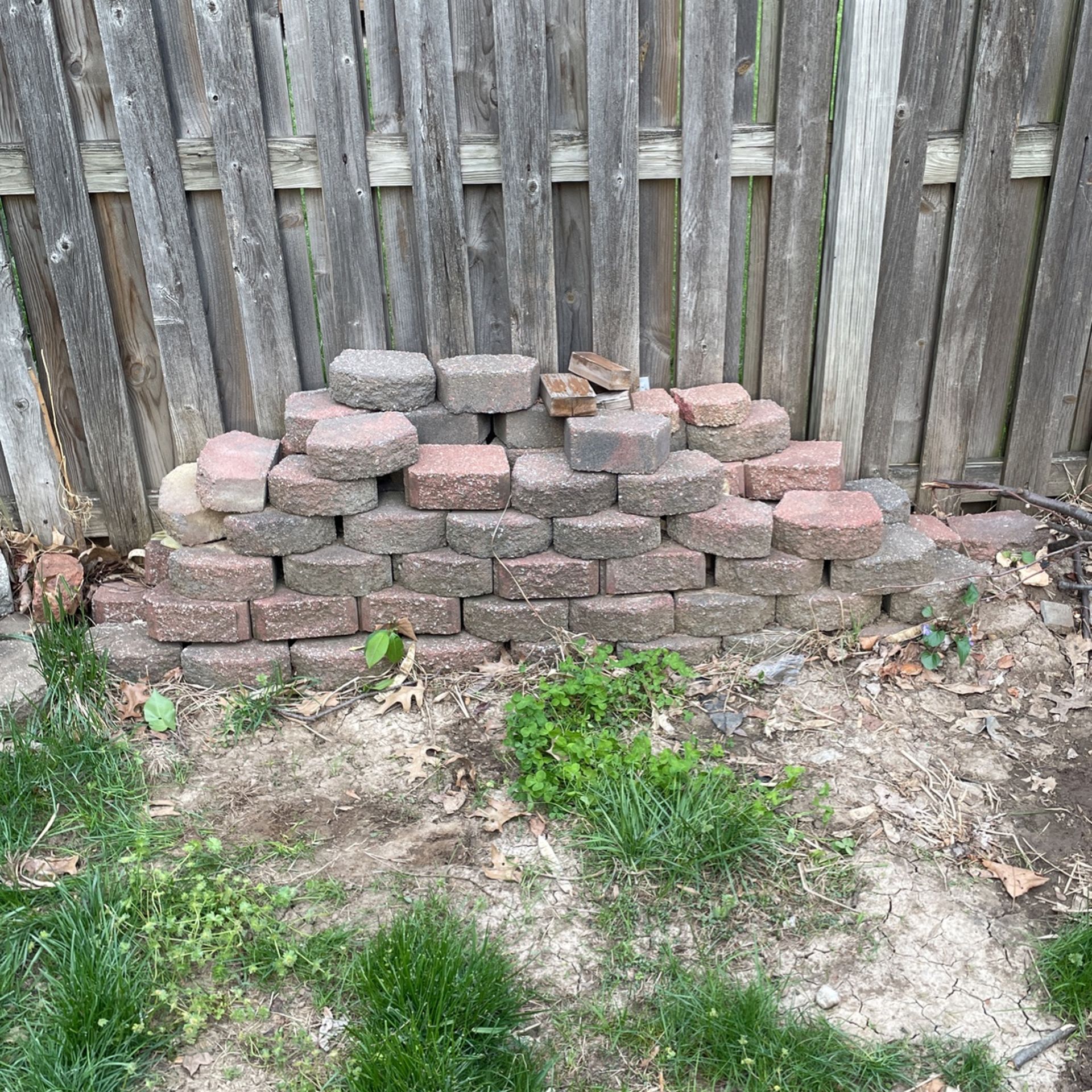 Seasoned Landscape Blocks for Sale in Kansas City, MO OfferUp