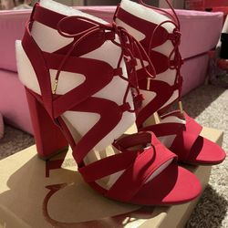 Red Heel 
