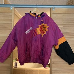 NBA PHONIX SUNS JACKET
