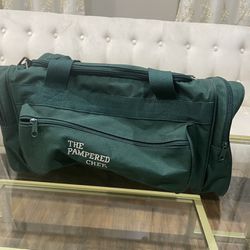 The Pampered Chef Brand Duffel Bag!