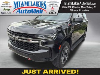 2022 Chevrolet Tahoe
