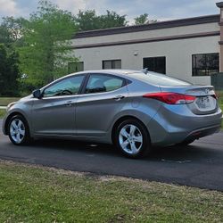 2012 Hyundai Elantra 