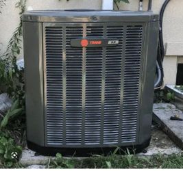 Trane Commercial Condenser