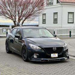 2015 Mazda Mazda3