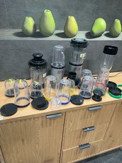 Magic Bullet blender
