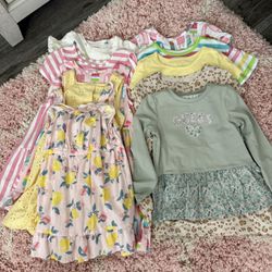 Girls Clothes 4-5T