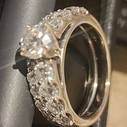 Wedding Set Ring 