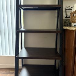 Ladder Shelf