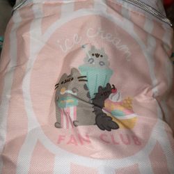 Pusheen Lunch Bag