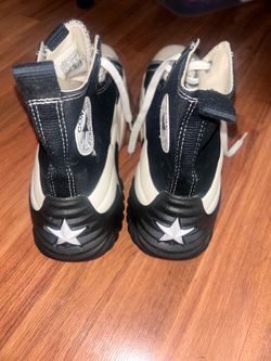 Converse Run Star Motion ‘Black Gum Honey’ Mens 11.5, Women’s 13