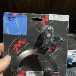 Motion raceworks Throttle Cable Bracket 