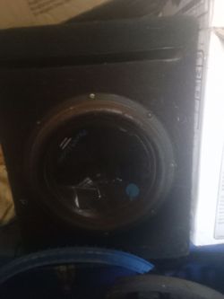 Subwoofer