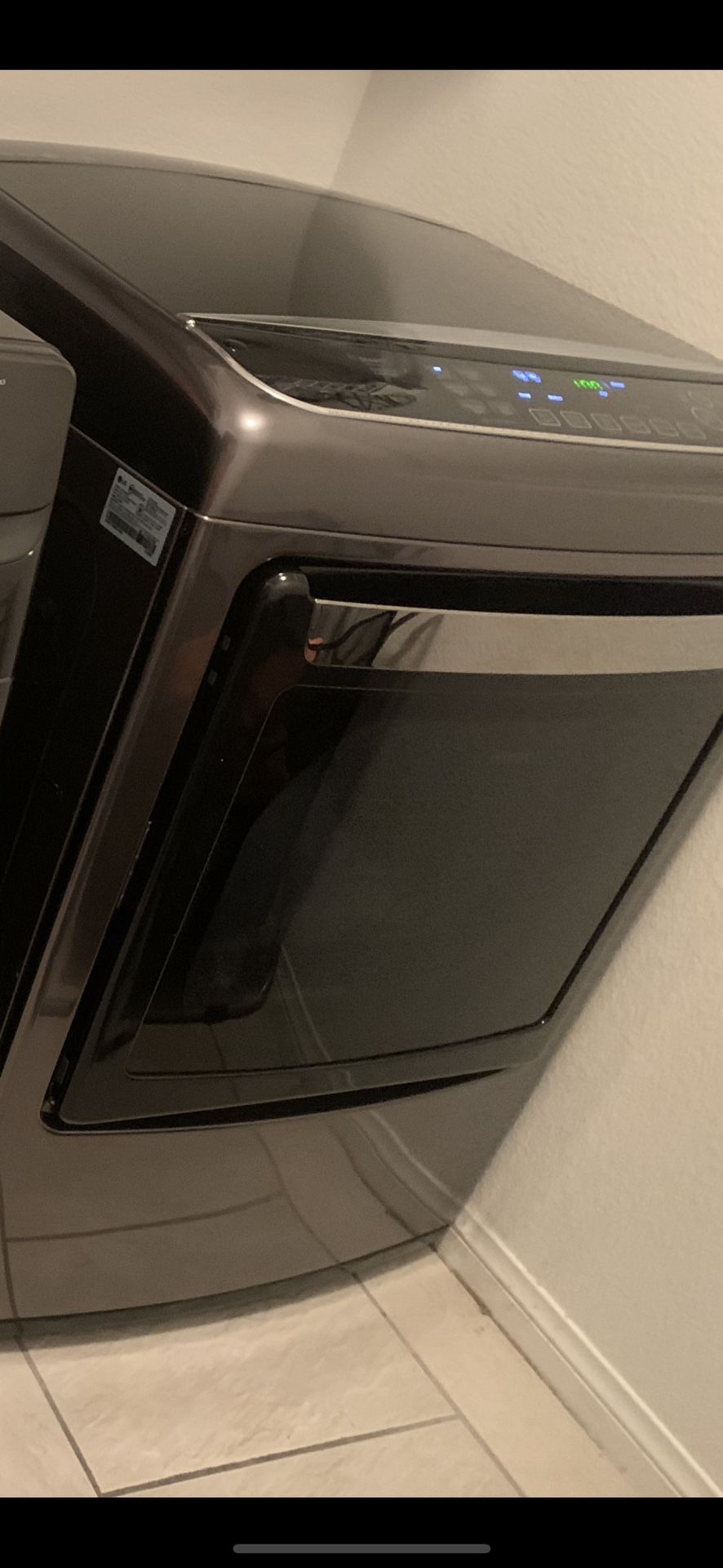 Gas Dryer (LG) $240.00