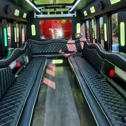 Party Bus / Limo For Rent