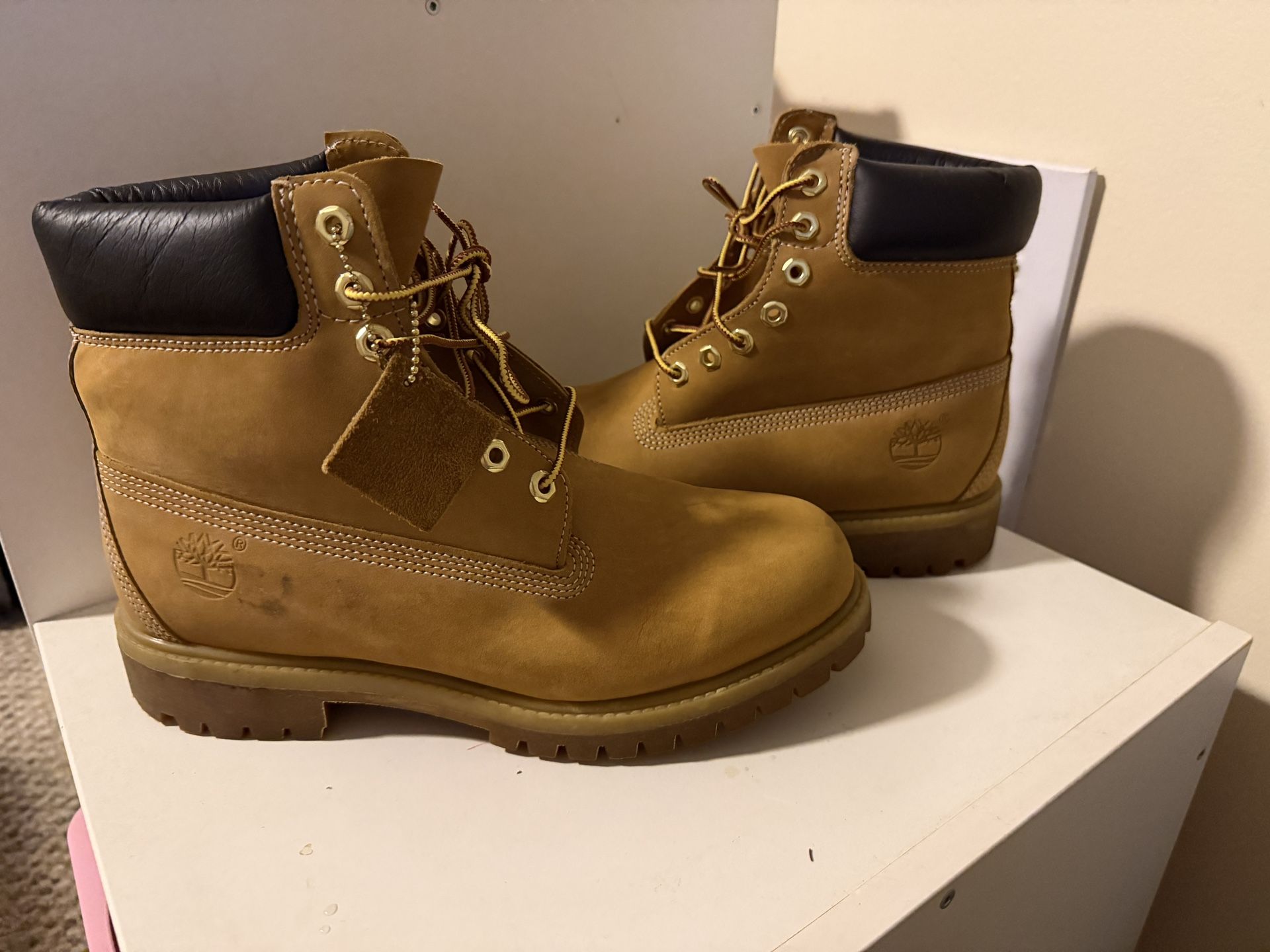 Timberland Boots Size 9