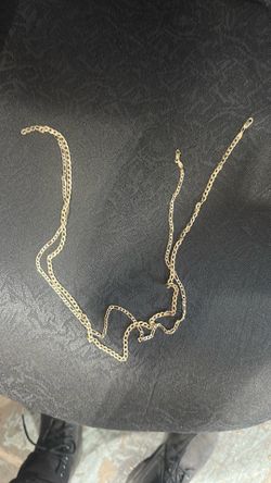 10k gold necklace