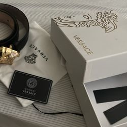 Versace Belt