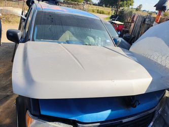 2010  1500 Chevy Hood