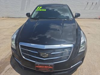 2017 Cadillac ATS