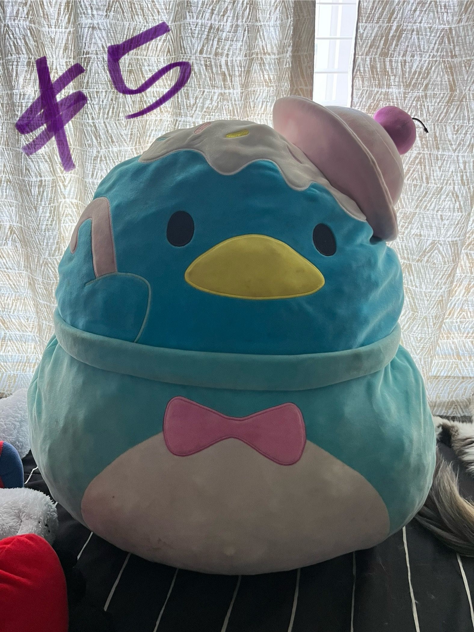 Plushies