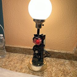 Drunk Lamp Post Bar Lamp Ceramic