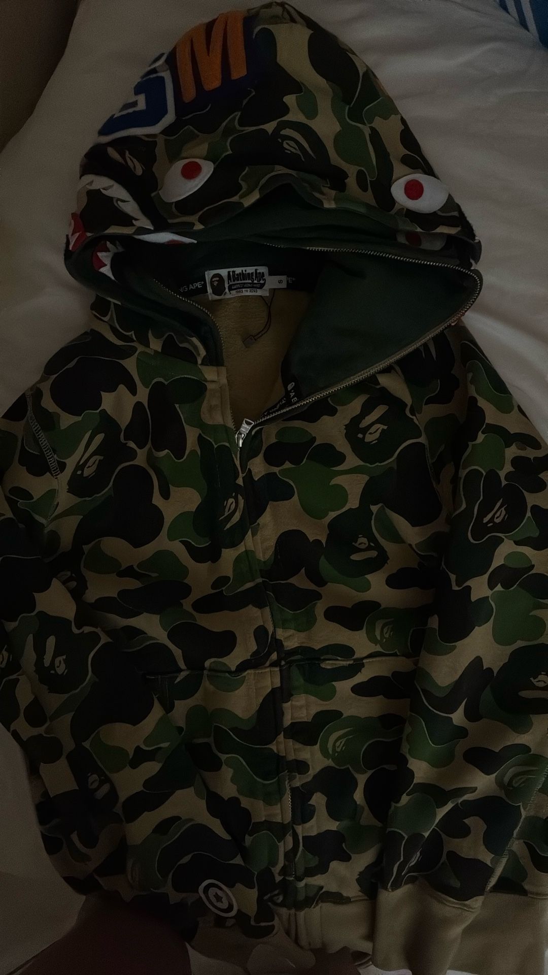 Bape Hoodie