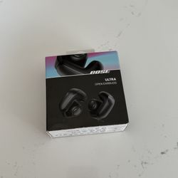 Bose Ultra Open Earbuds 