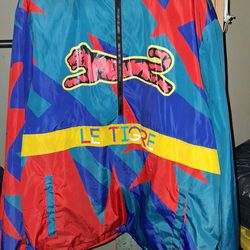 Le Tigere Jacket 2X