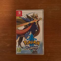 Pokémon Sword!!