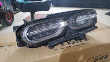 2019 camaro tail light