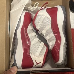 Jordan 11 retro (TD)