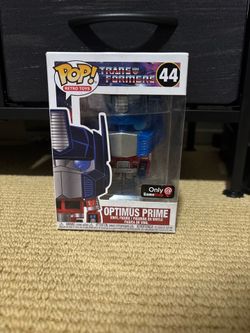 Optimus prime funko GameStop exclusive