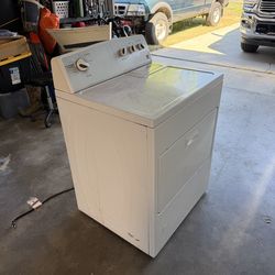 Kenmore Gas Dryer