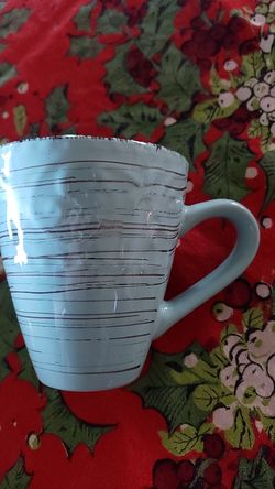 Elama Malibu Cups Mugs NEW x 12 dishes