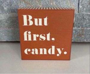 Halloween block