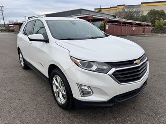 2020 Chevrolet Equinox