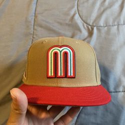 MEXICO 59FIFTY FITTED HAT 