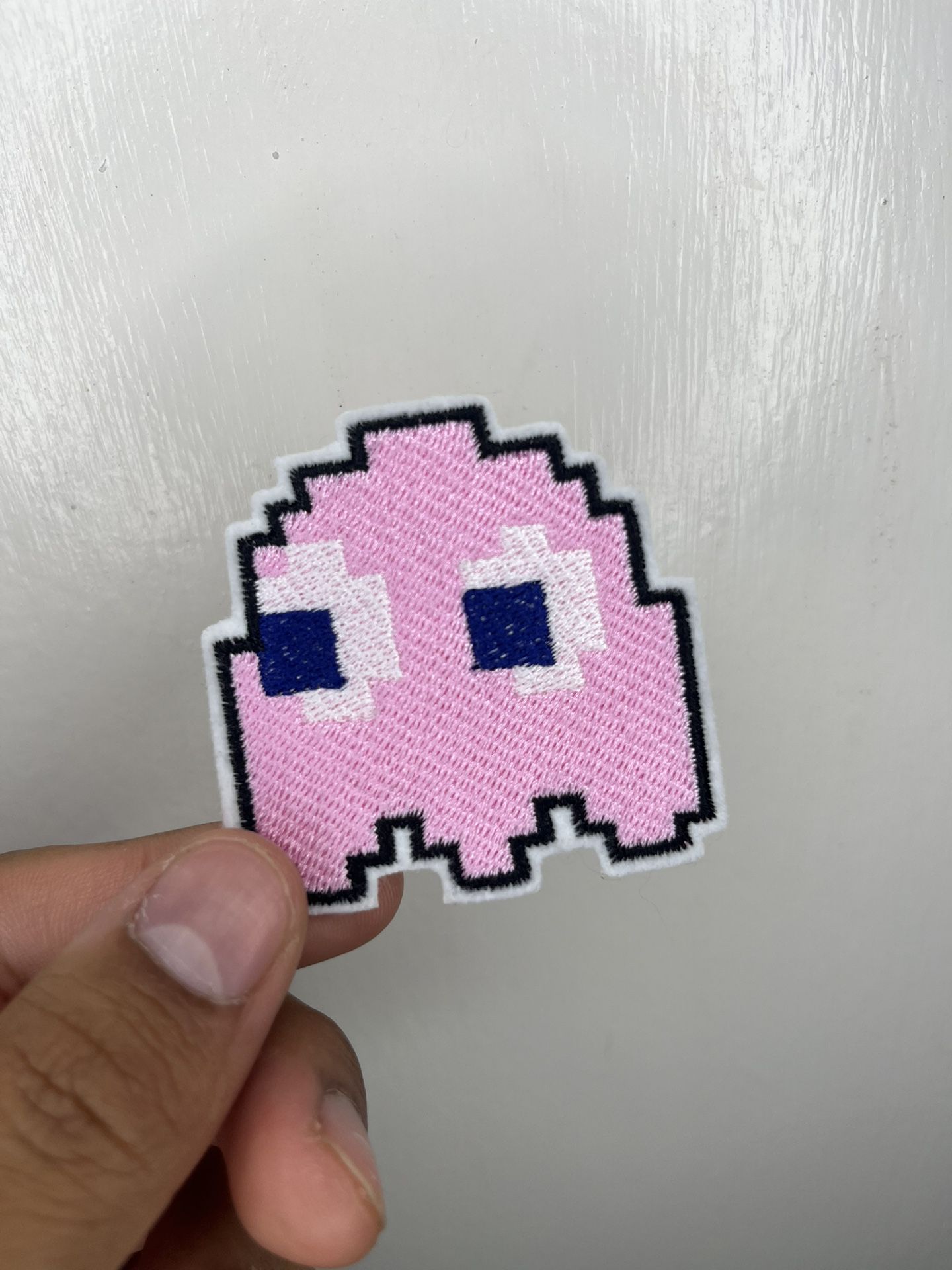 Ghost (sew On Patches) 