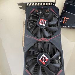 Diamond RX 580 8GB Graphics Card