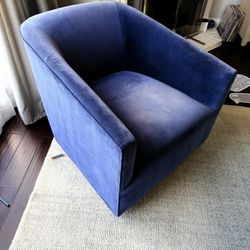 Restoration Hardware 1950s Shelter Arm Chair