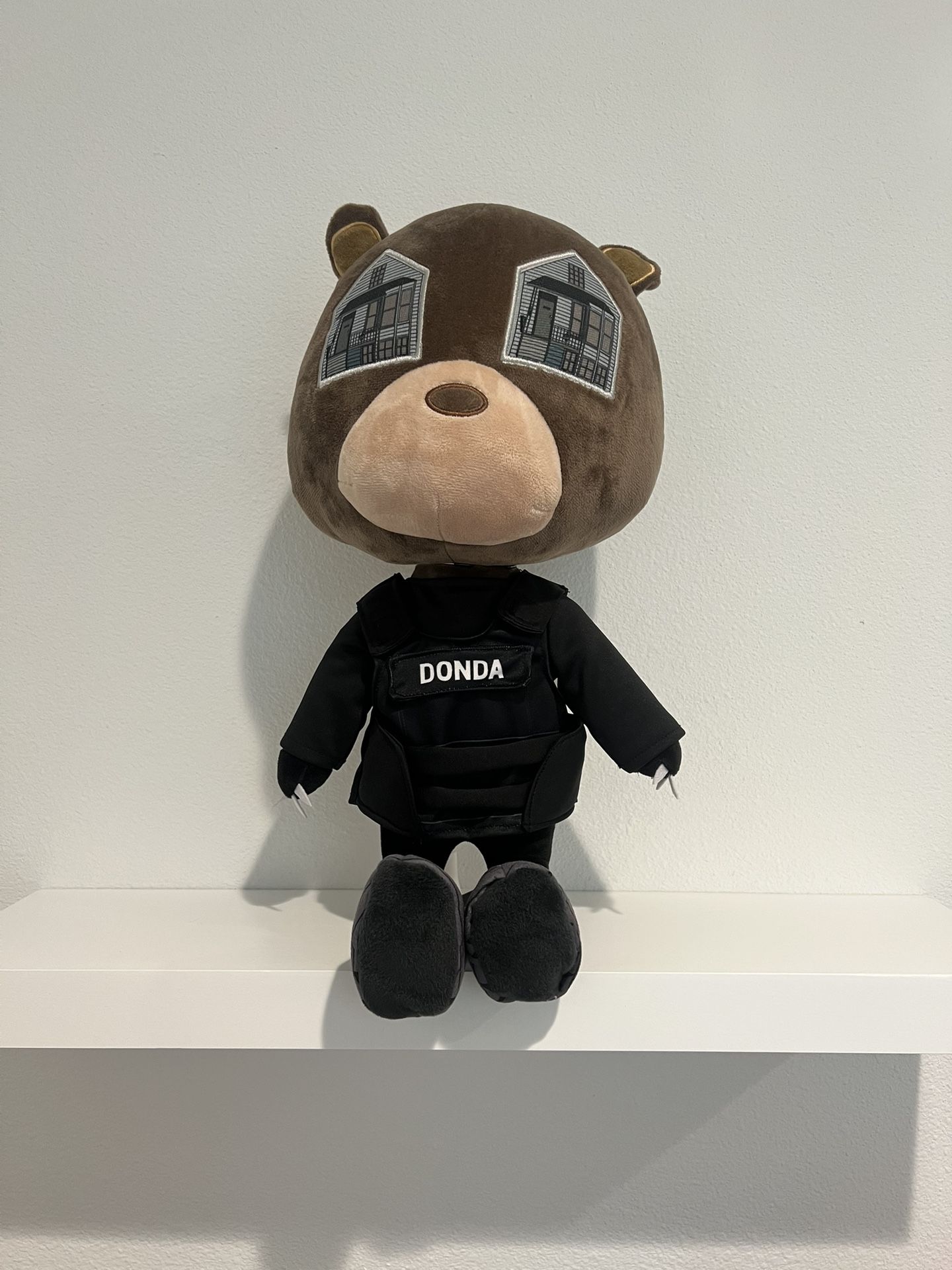 Kanye West DONDA bear