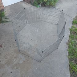 $10 Puppy Exercise Pen 