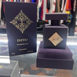 BRAND NEW INITIO PSYCHEDELIC LOVE