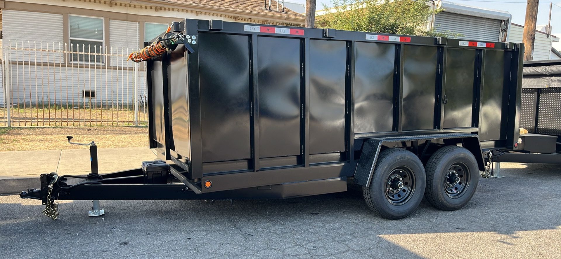Dump Trailer 81/2x14x4,All Products : American Fashion Style Bags On Sale