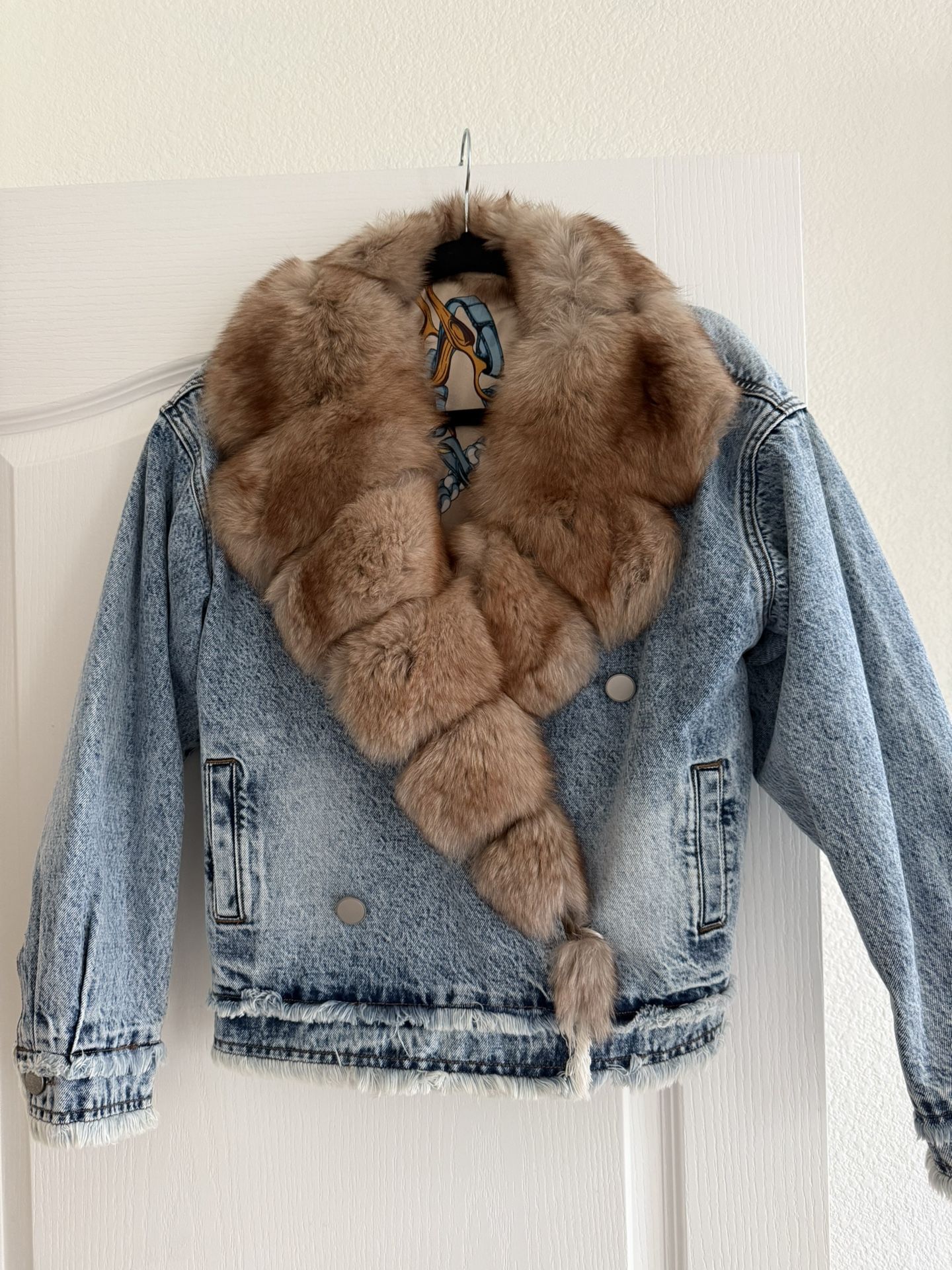 Denim jacket