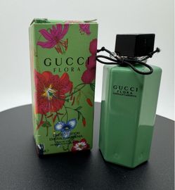 5 ML LIMITED EDITION GUCCI FLORA EMERALD GARDENIA
