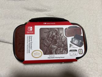 Legend of Zelda Nintendo Switch light case