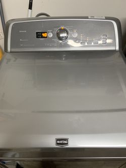 Maytag Dryer Bravos Ecoconserve