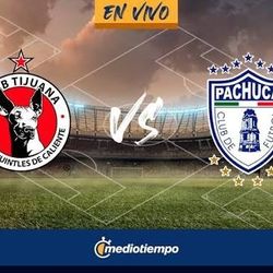 Xolos Vs Pachuca Zona Sur